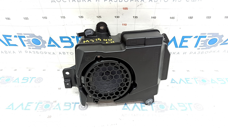 Difuzor panou frontal jos stânga Mazda 3 19- 4d 25W