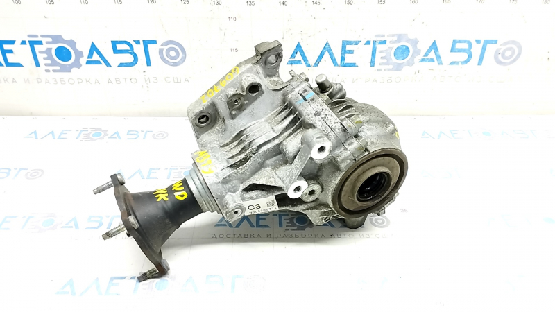 Раздатка передний редуктор Mazda 3 19-23 AWD 41к