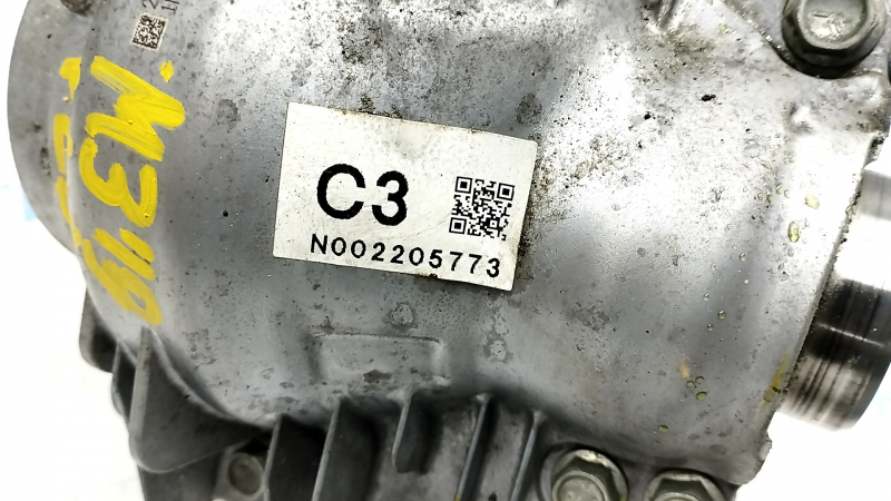 Раздатка передний редуктор Mazda 3 19-23 AWD 41к
