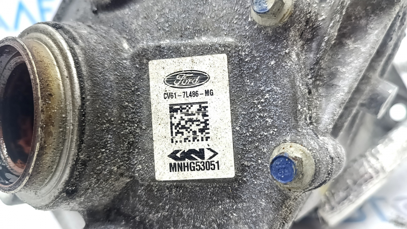 Раздатка передний редуктор Ford Escape MK3 13-19 1.5T AWD 48к