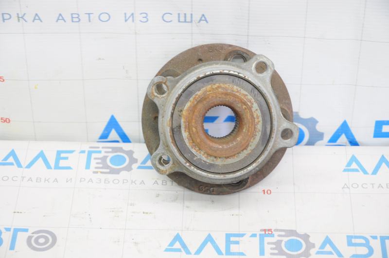 Ступица передняя левая Polestar 2 21-25