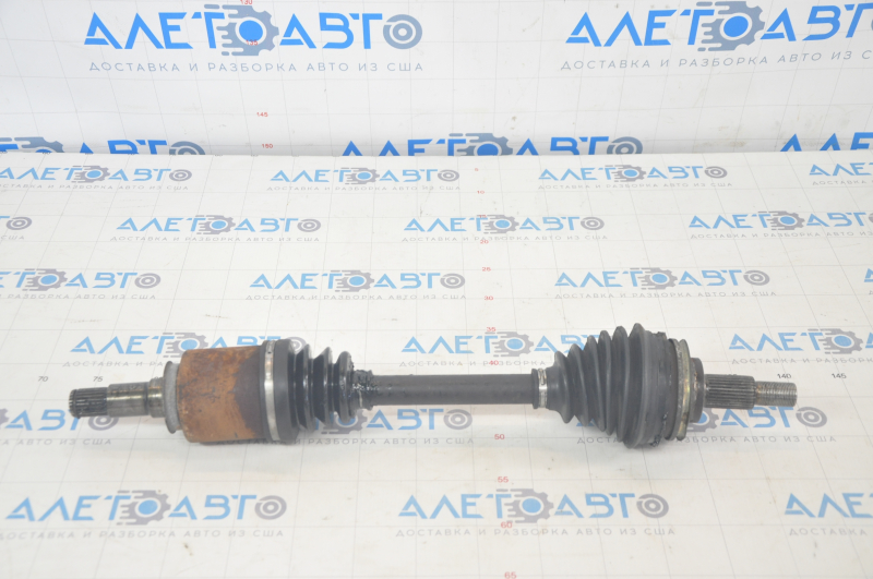 Привод полуось передняя левая Lexus GS300 GS350 GS430 06-11 AWD, пыльник под замену, залиплена внутренняя граната
