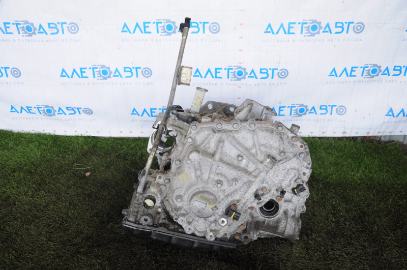 Ansamblu transmisie automată Nissan Murano z52 15- AWD 116k