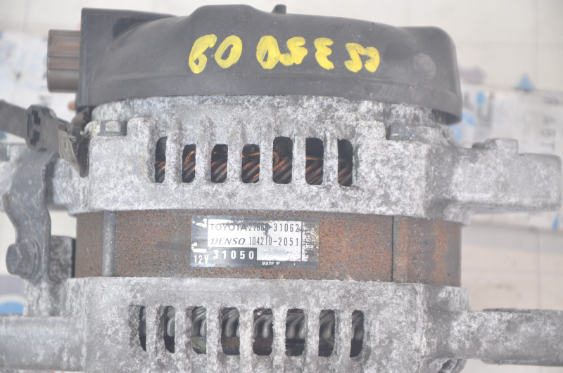 Generator Lexus GS300 GS350 06-11