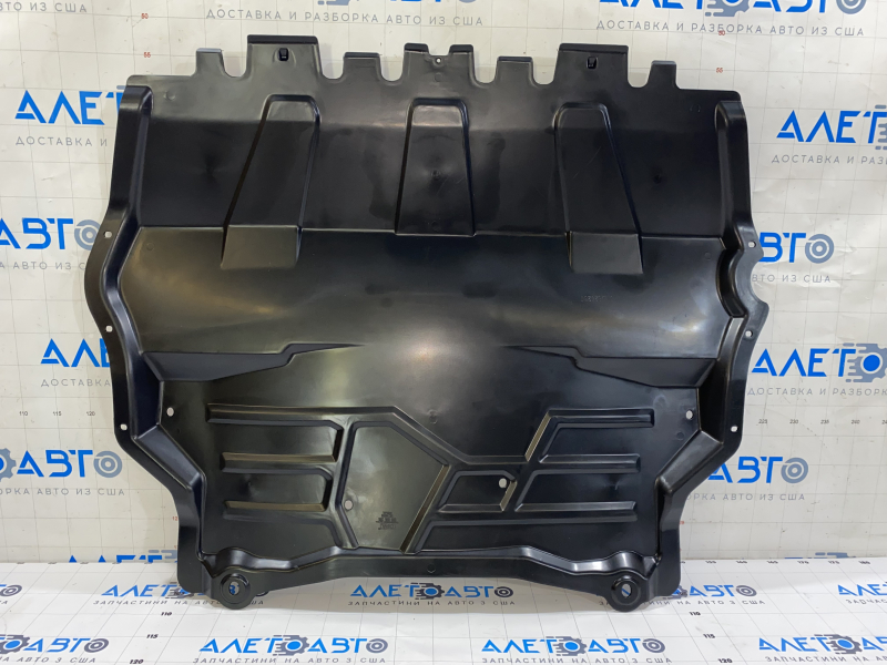 Защита двигателя VW Tiguan 09-17