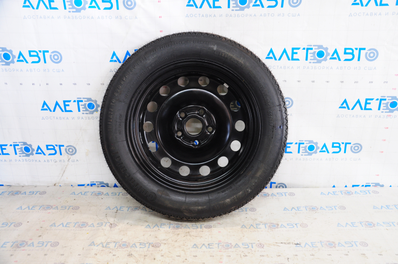 Запасное колесо докатка VW Jetta 11-18 USA R16 125/90