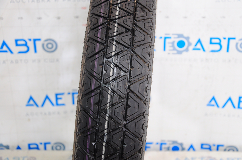 Запасное колесо докатка VW Jetta 11-18 USA R16 125/90