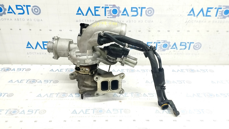 Турбина Audi Q5 80A 18-20 2.0Т 36к, с трубками