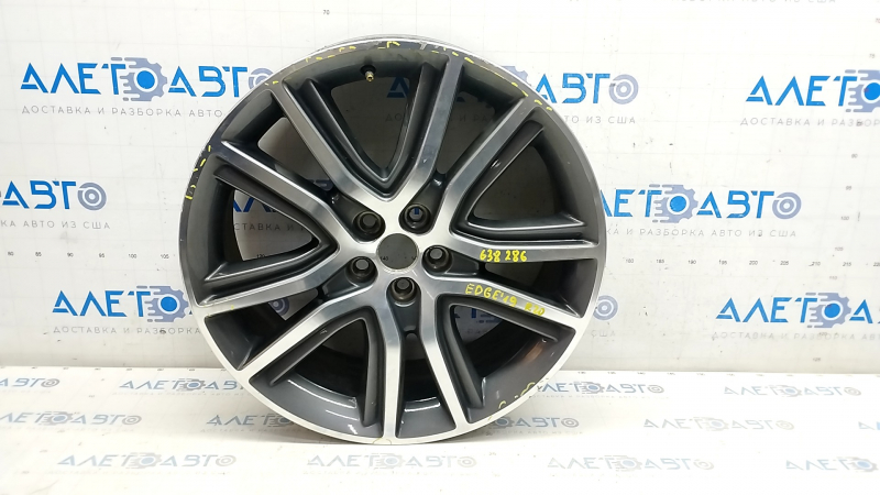 Диск колесный R20 Ford Edge 15-24 тип 2, легкая бордюрка
