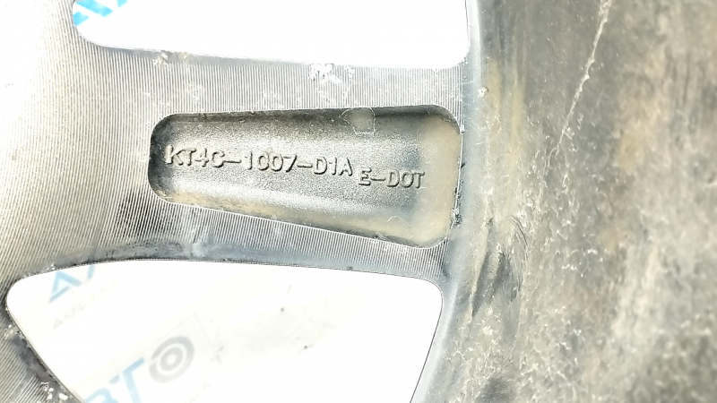 Диск колесный R20 Ford Edge 15-24 тип 2, легкая бордюрка