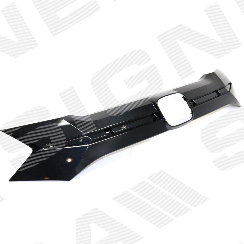 Молдинг решетки радиатора центральный grill Honda HR-V 16-18