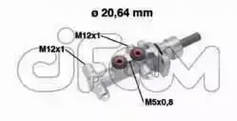 Привод полуось передняя правая Subaru Outback 10-14 2.5 3.6