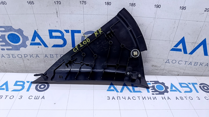 Накладка двери задней правой Lexus CT200h 11-17