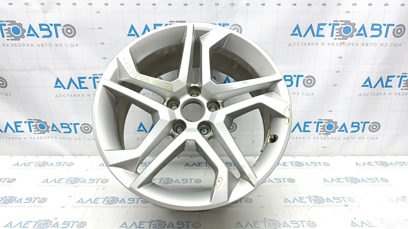 Диск колесный R18 Audi Q5 80A 18-19 стиль 40R, легкая бордюрка