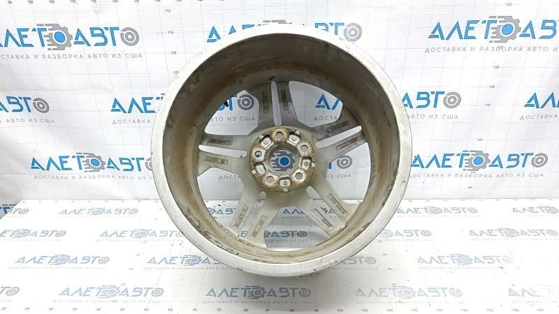 Диск колесный R18 Audi Q5 80A 18-19 стиль 40R, легкая бордюрка