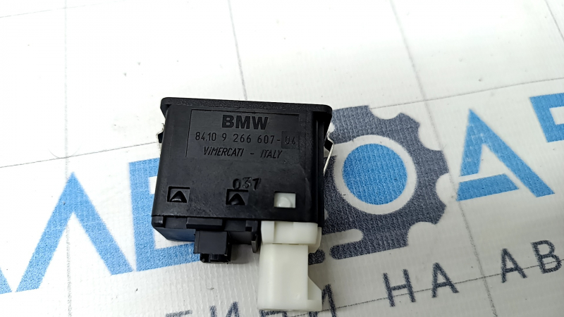 USB Hub, AUX BMW X1 F48 16-22