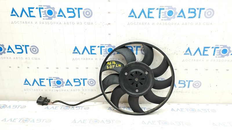 Ventilator stanga Audi A6 C7 12-18 3.0T