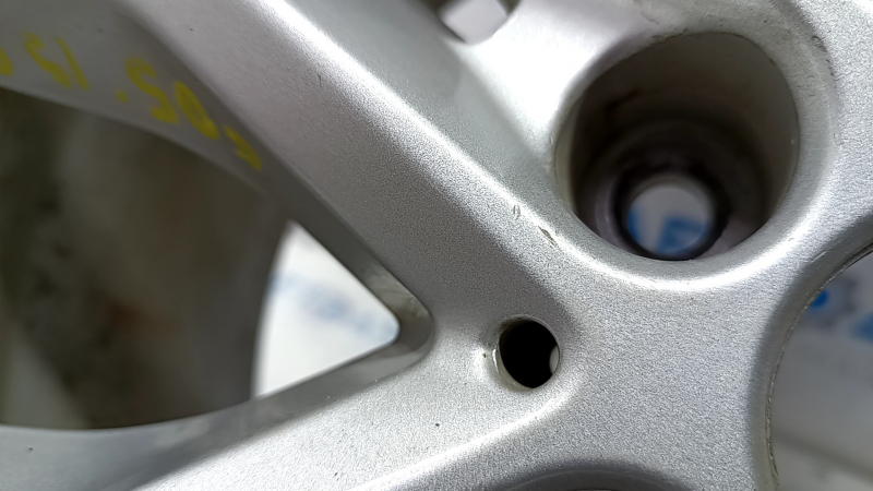 Диск колесный R19 x 9J BMW X5 G05 19-23 734 стиль, легкая бордюрка