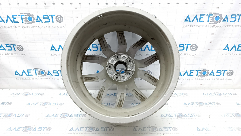 Диск колесный R19 x 9J BMW X5 G05 19-23 734 стиль, легкая бордюрка