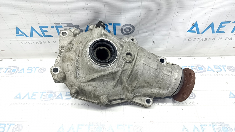 Передний редуктор BMW 5 G30 18-20 4.4T 48к, повреждение водой, эмульсия