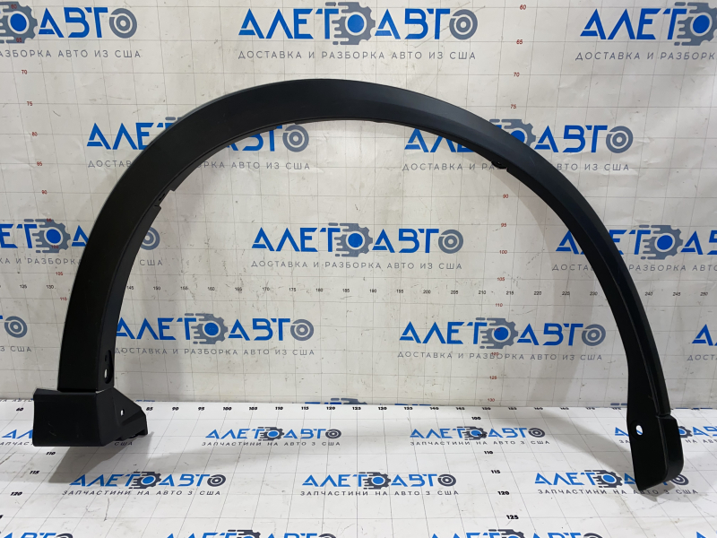 Накладка арки крыла передняя правая Mazda CX-5 17-21 структура