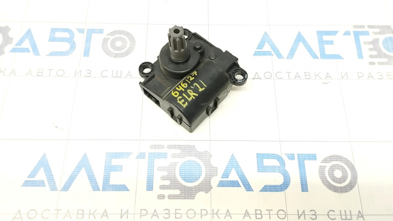 Актуатор моторчик привод печки Hyundai Elantra 21-26