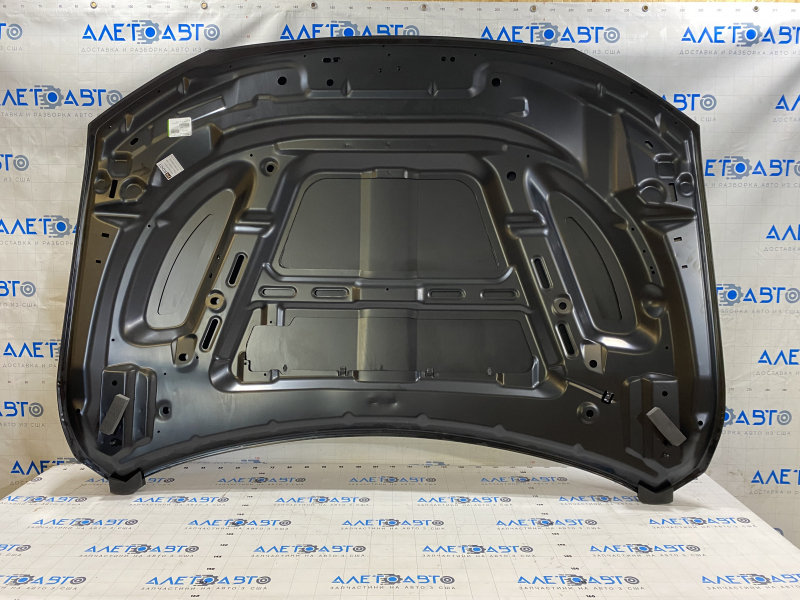 Капот голый Dodge Durango 11-26 сталь