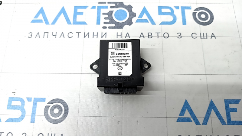Модуль подогрева сиденья переднего правого Mazda CX-5 17-25