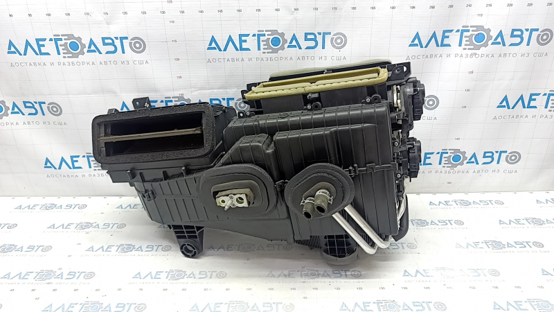 Печка в сборе Lincoln Nautilus 19-23 dual zone