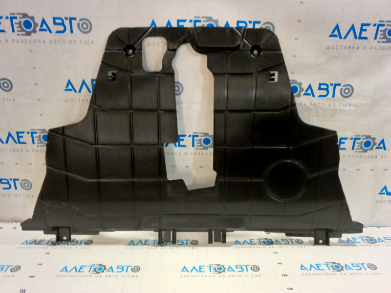 Защита двигателя Jeep Renegade 15-18