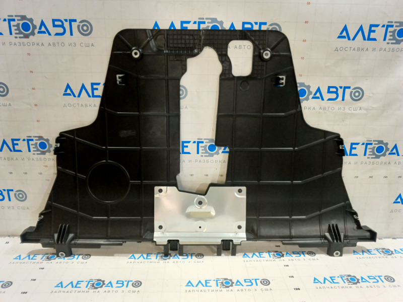 Защита двигателя Jeep Renegade 15-18