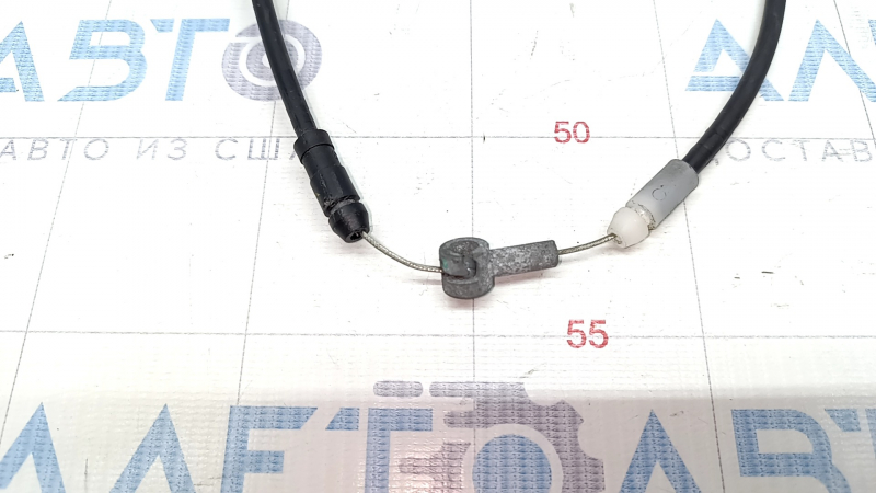 thumbnail image 2 of OEM Hyundai Accent Hood Release Cable 2006-2011 – 81190-1E000 Genuine Part 2 of 6
