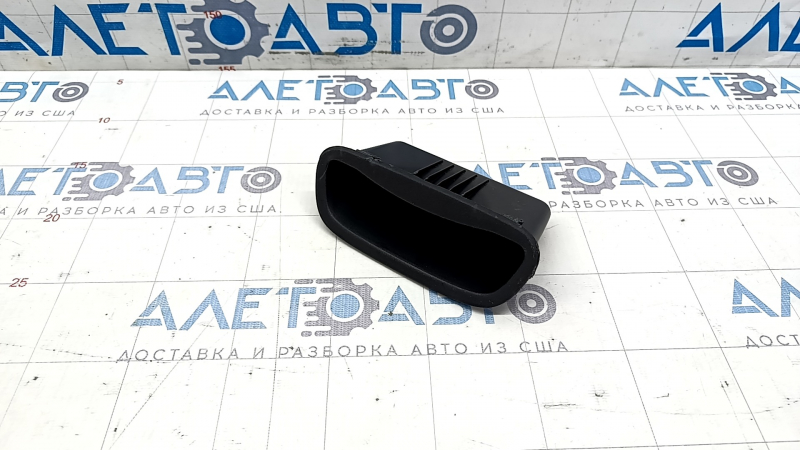 Ручка двери багажника внутренняя Jeep Compass 17-26 черная, царапины