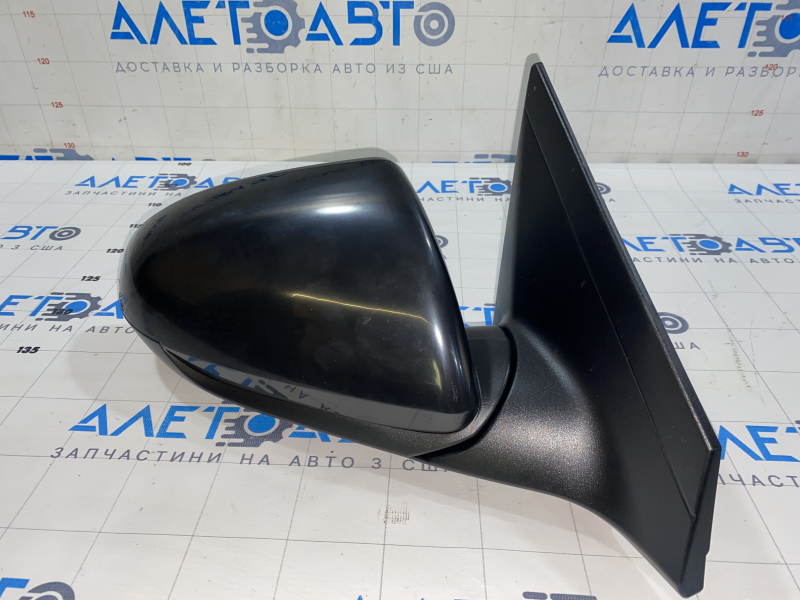 Зеркало боковое правое в сборе Hyundai Elantra AD 17-20 7 пинов, подогрев, BSM
