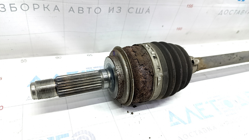Привод полуось задняя левая Honda HR-V 16-22 ржавая