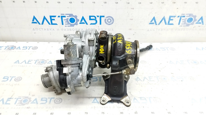 Турбина Audi A3 8V 15-20 2.0T, 70к
