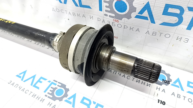 Привод полуось задняя левая BMW X7 G07 19-26 N63, S63