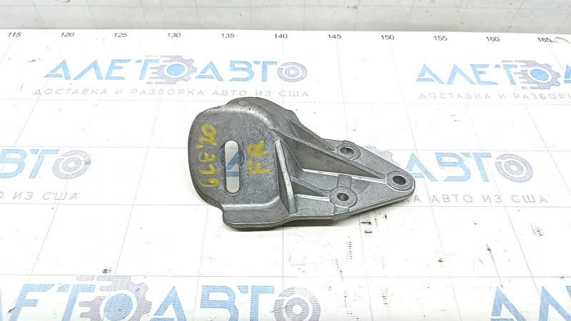 Кронштейн выпускной трассы передний Mercedes W167 GLE 350 450 20-26