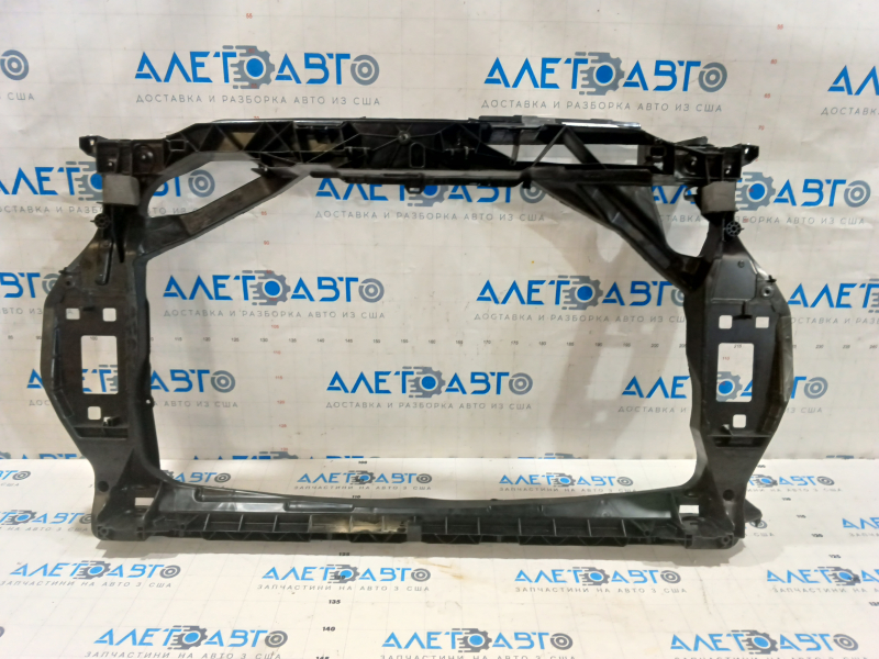 Televizor radiator Audi Q3 8U 15-18 nou neoriginal