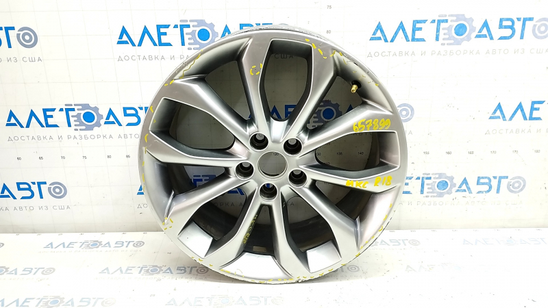 Диск колесный R18 Lincoln MKC 15-19 тип 2 бордюрка