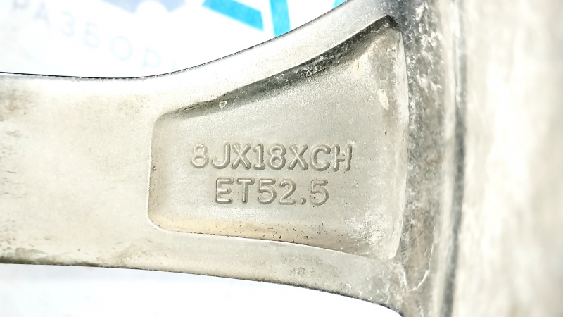 Диск колесный R18 Lincoln MKC 15-19 тип 2 бордюрка