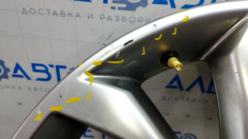 Диск колесный R18 Lincoln MKC 15-19 тип 2 бордюрка