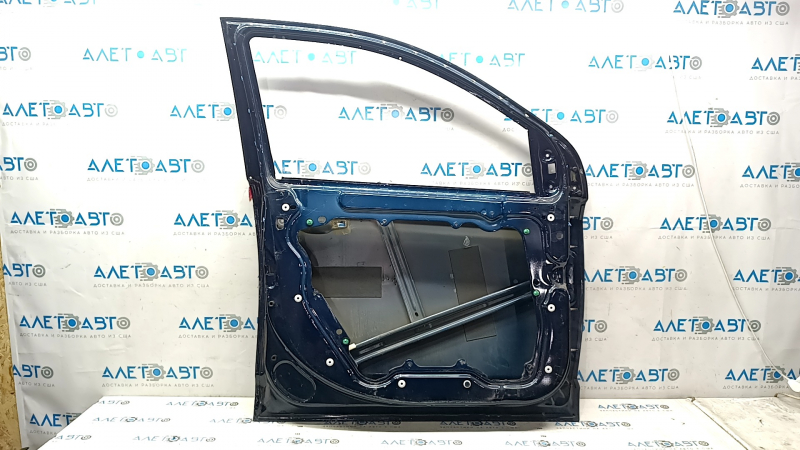 Ușă goală față stânga Dodge Journey 11- PPS albastru, chit