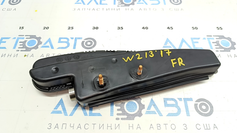 Подушка безопасности airbag переднего правого сиденья Mercedes W213 E 17-23