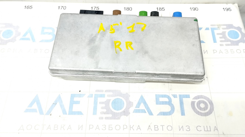 Driver Assist Top View Camera Module Audi A5 F5 17-25