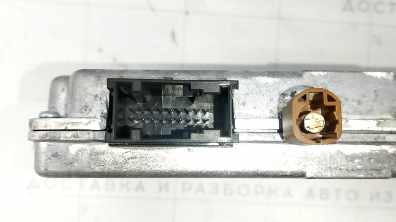 Driver Assist Top View Camera Module Audi A5 F5 17-25