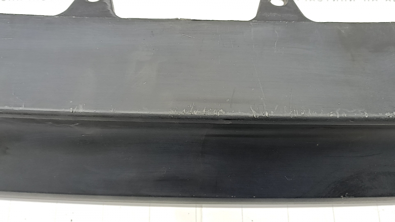 Губа заднего бампера Toyota Camry v70 18-24 LE\XLE царапина
