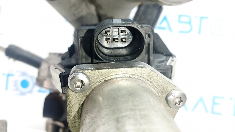 Турбина Audi A5 F5 18-25 2.0T 85к с трубками