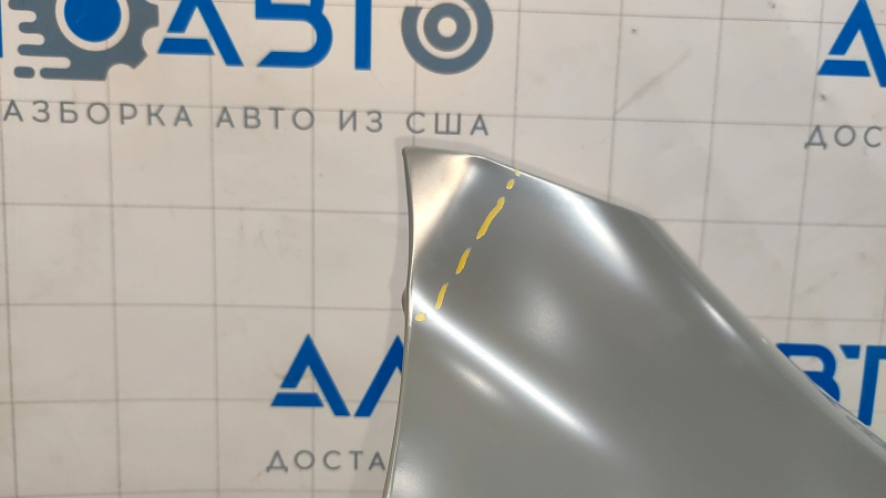 Крыло переднее правое Kia Niro 17-22 , замят угол