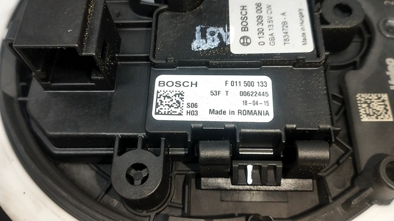 Motorul ventilatorului de încălzire pentru Mercedes GLC 16-22